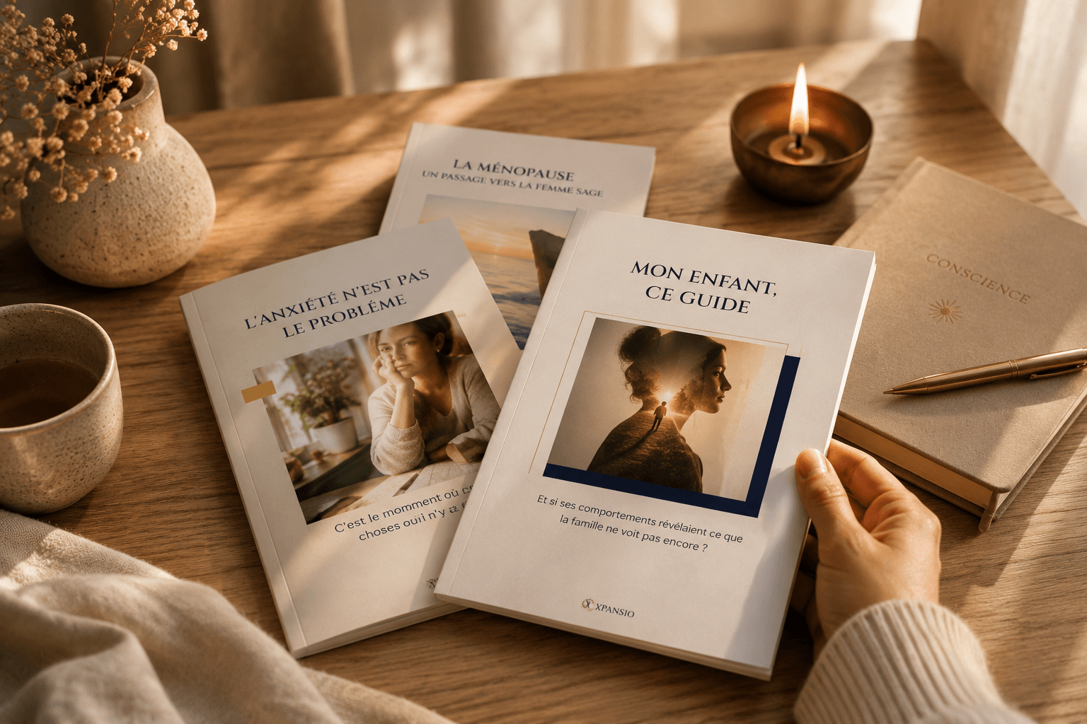 Ressources & Livrets